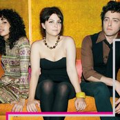 The Ettes - List pictures