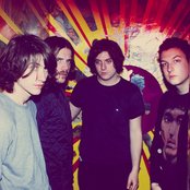 Arctic Monkeys - List pictures