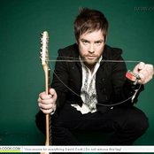 David Cook - List pictures