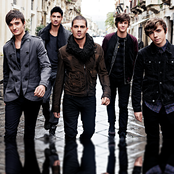 The Wanted - List pictures