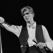 David Bowie - List pictures