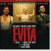 Evita (new Broadway Cast Recording) - List pictures