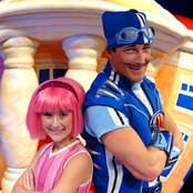 Lazytown - List pictures
