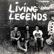 Living Legends - List pictures