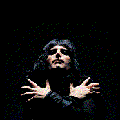 Freddie Mercury - List pictures
