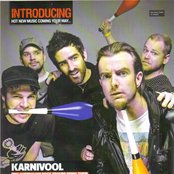 Karnivool - List pictures