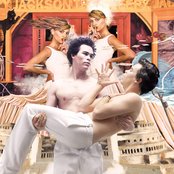 The Sleepy Jackson - List pictures