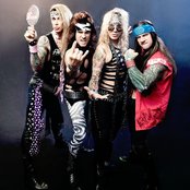 Steel Panther - List pictures
