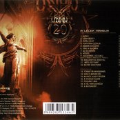 Ossian - List pictures