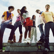 The Go! Team - List pictures