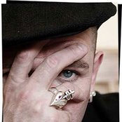 Gavin Friday & The Man Seezer - List pictures