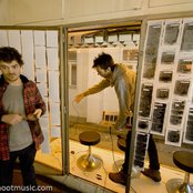 When Saints Go Machine - List pictures