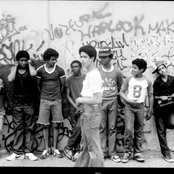 The Rock Steady Crew - List pictures