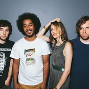 Speedy Ortiz - List pictures