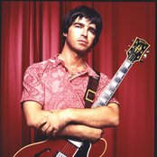 Noel Gallagher - List pictures