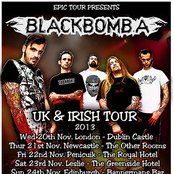 Black Bomb A - List pictures