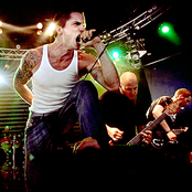 Raised Fist - List pictures