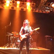 Ana Popovic - List pictures