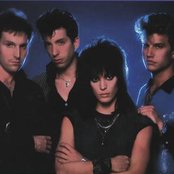 Joan Jet & The Blackhearts - List pictures
