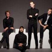 The Burning Hotels - List pictures