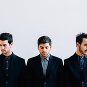 The Shadowboxers - List pictures