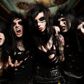 Black Veil Brides - List pictures