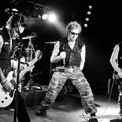 Anti-nowhere League - List pictures