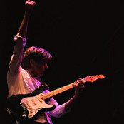 Eric Johnson - List pictures