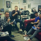 The Overtones - List pictures