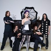 The Agonist - List pictures