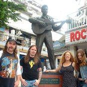 Nashville Pussy - List pictures