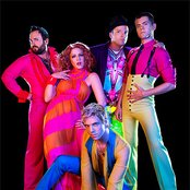 Scissor Sisters - List pictures