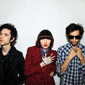 Yeah Yeah Yeahs - List pictures