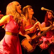 Grace Potter & The Nocturnals - List pictures
