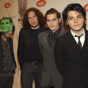 My Chemical Romance - List pictures