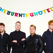 The Burning Hotels - List pictures