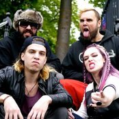 Sumo Cyco - List pictures