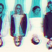 Flyying Colours - List pictures