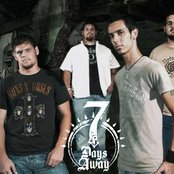 7 Days Away - List pictures