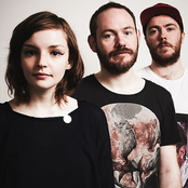 Chvrches - List pictures