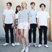 Alvvays - List pictures
