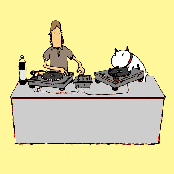 Rex The Dog - List pictures