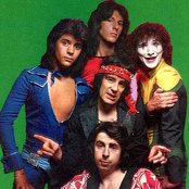 Sensational Alex Harvey Band - List pictures