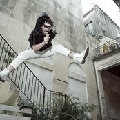 Jamie Lidell - List pictures