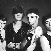 Cockney Rejects - List pictures