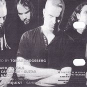 Face Down - List pictures