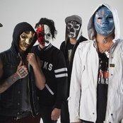 Hollywood Undead - List pictures
