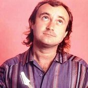 Phill Collins - List pictures