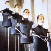 Kraftwerk - List pictures