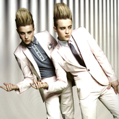 Jedward - List pictures